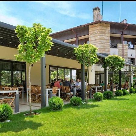 Hotel Danubia Park Veliko Gradište Exteriér fotografie
