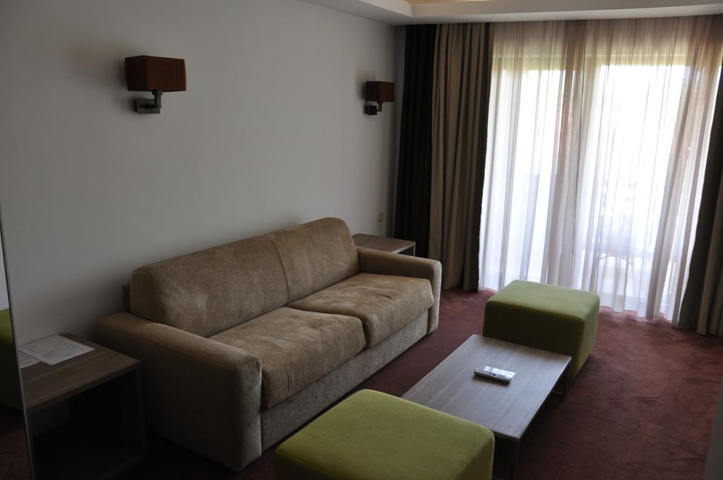 Hotel Danubia Park Veliko Gradište Exteriér fotografie