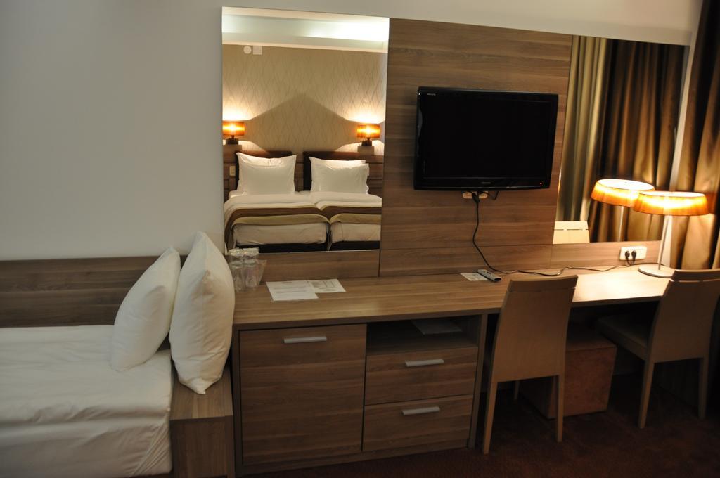 Hotel Danubia Park Veliko Gradište Pokoj fotografie