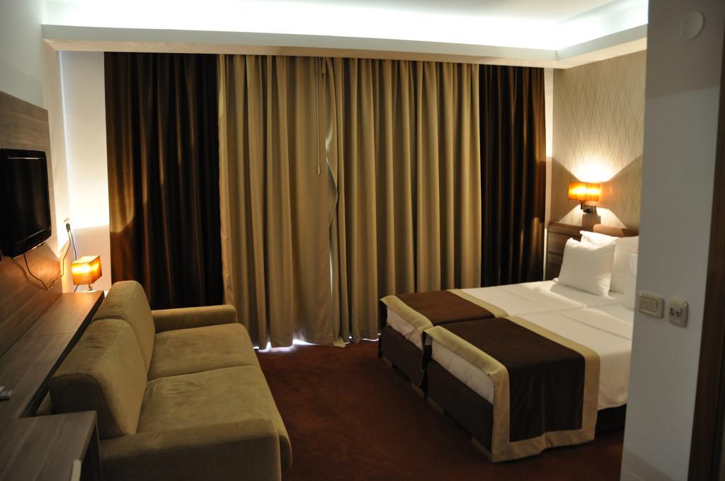 Hotel Danubia Park Veliko Gradište Pokoj fotografie