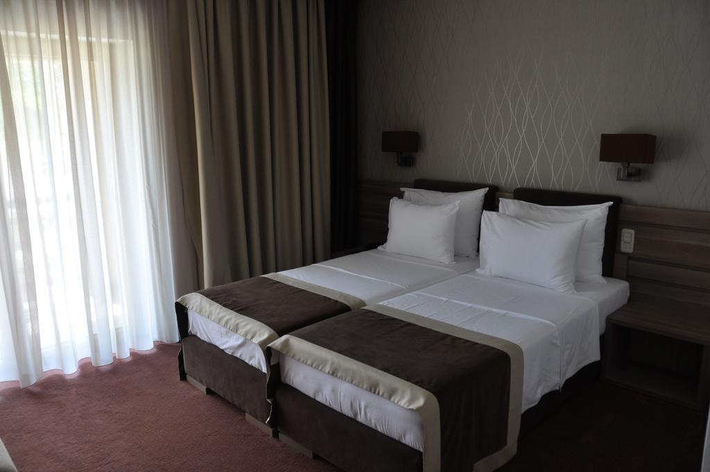 Hotel Danubia Park Veliko Gradište Pokoj fotografie