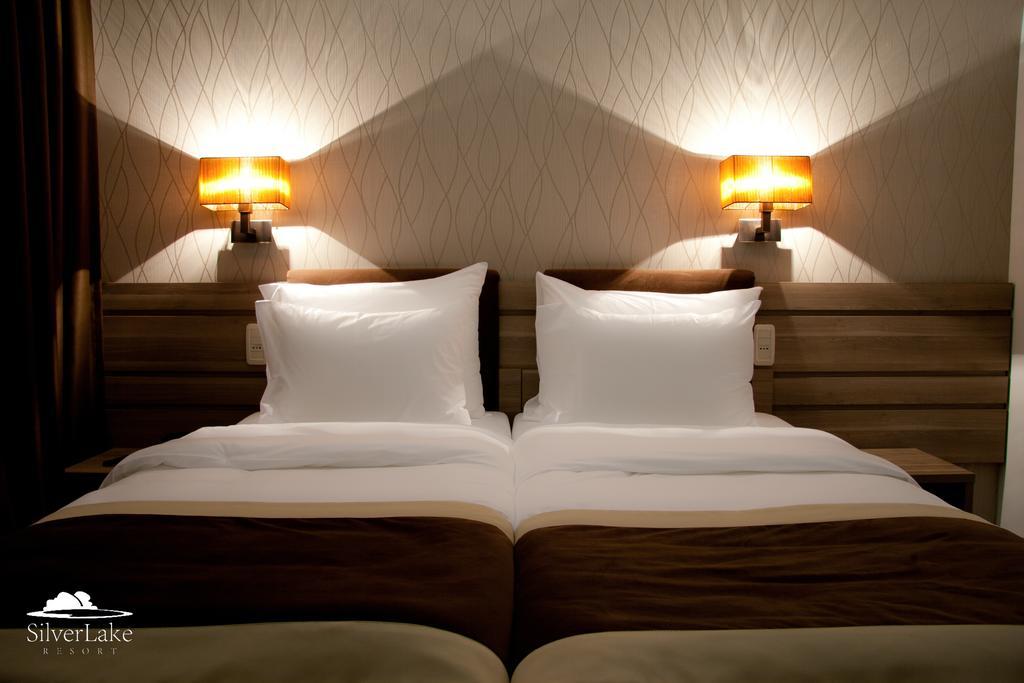 Hotel Danubia Park Veliko Gradište Pokoj fotografie
