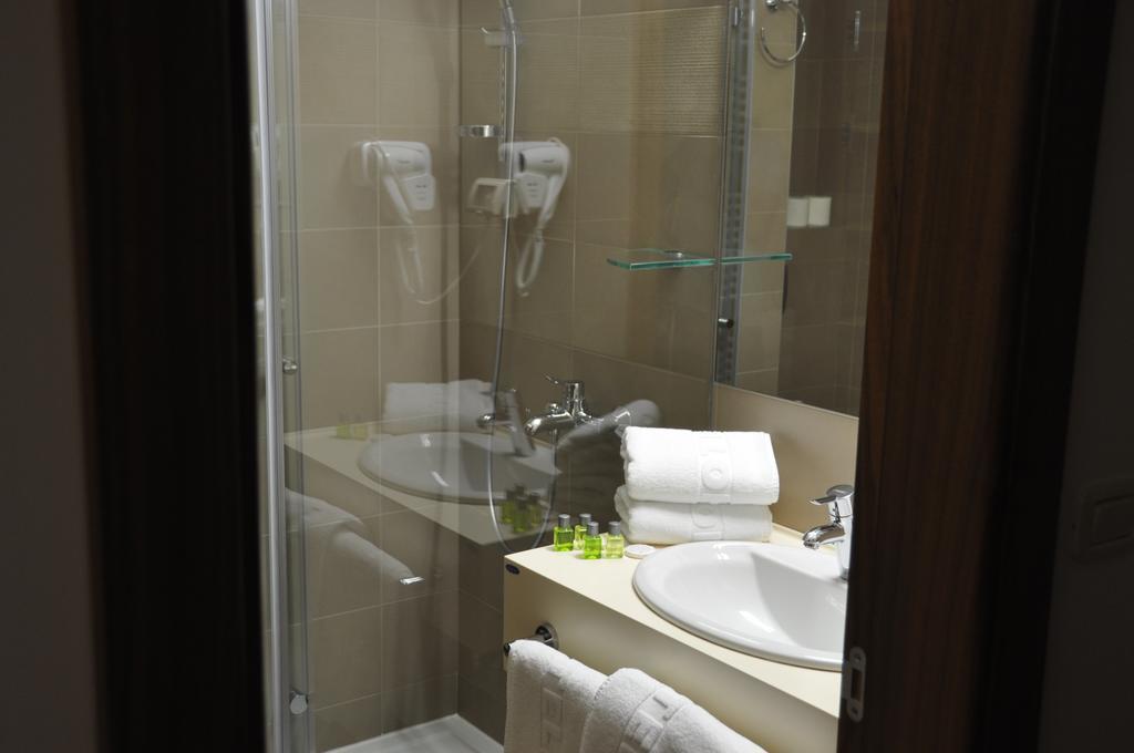 Hotel Danubia Park Veliko Gradište Pokoj fotografie