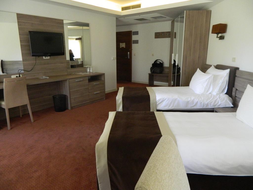 Hotel Danubia Park Veliko Gradište Pokoj fotografie