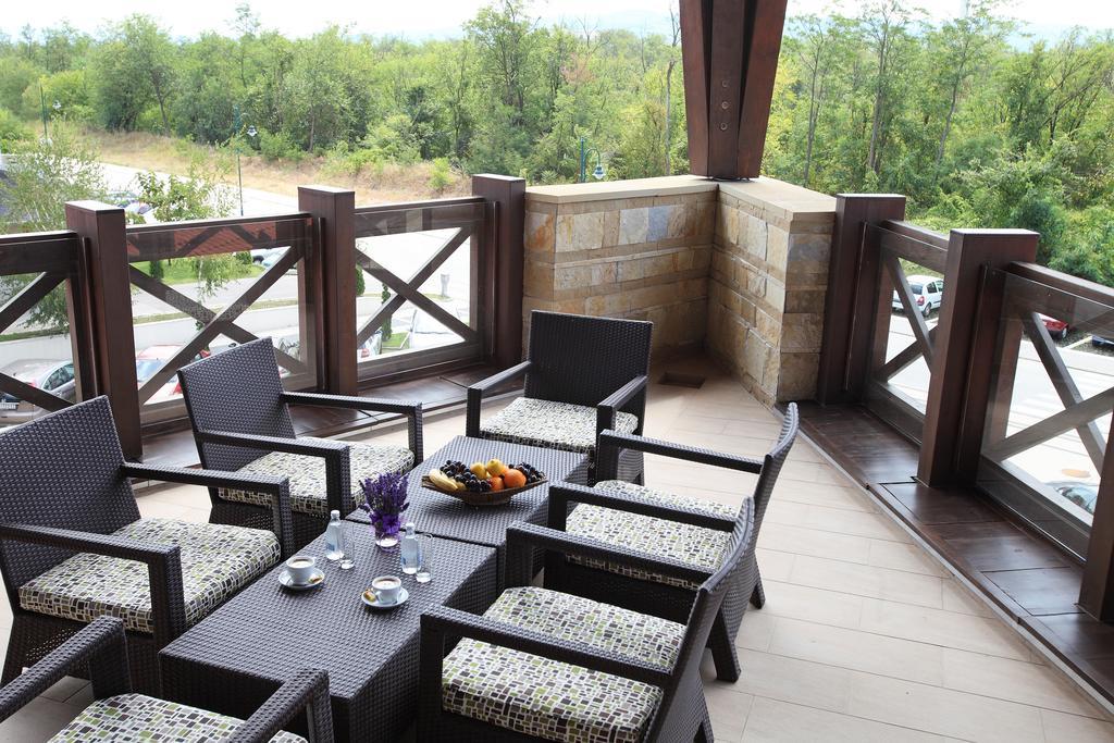 Hotel Danubia Park Veliko Gradište Pokoj fotografie
