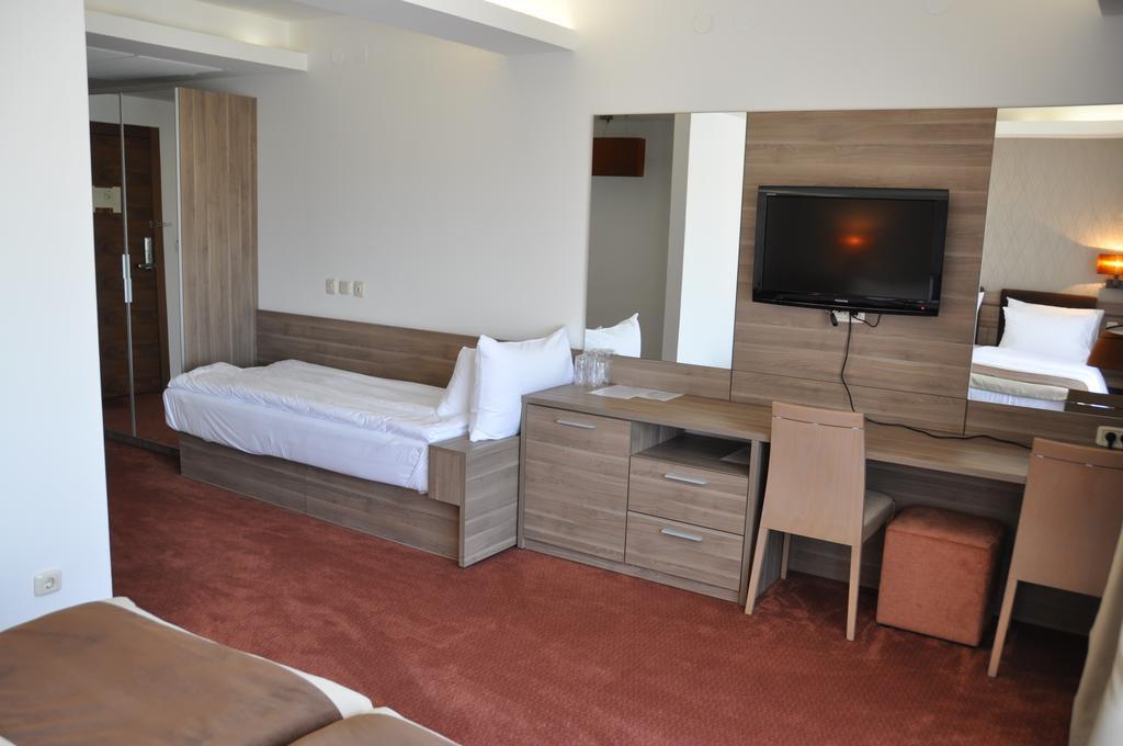 Hotel Danubia Park Veliko Gradište Pokoj fotografie